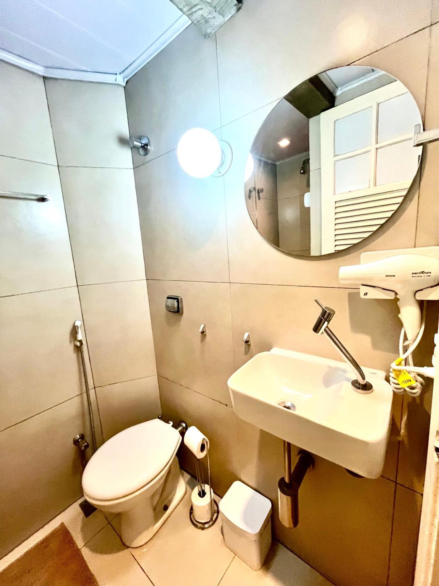 Apartamento/Estudio No Leblon. Rio de Janeiro Extérieur photo