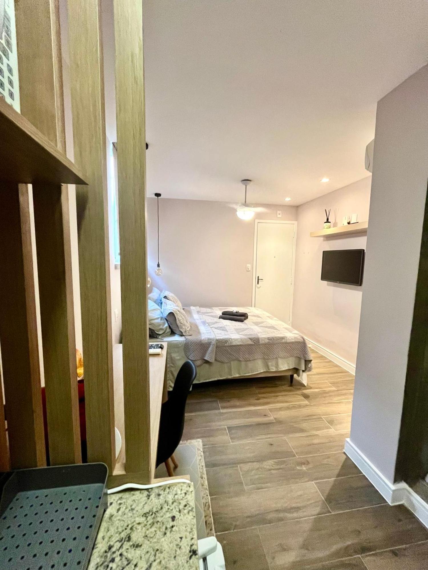 Apartamento/Estudio No Leblon. Rio de Janeiro Extérieur photo