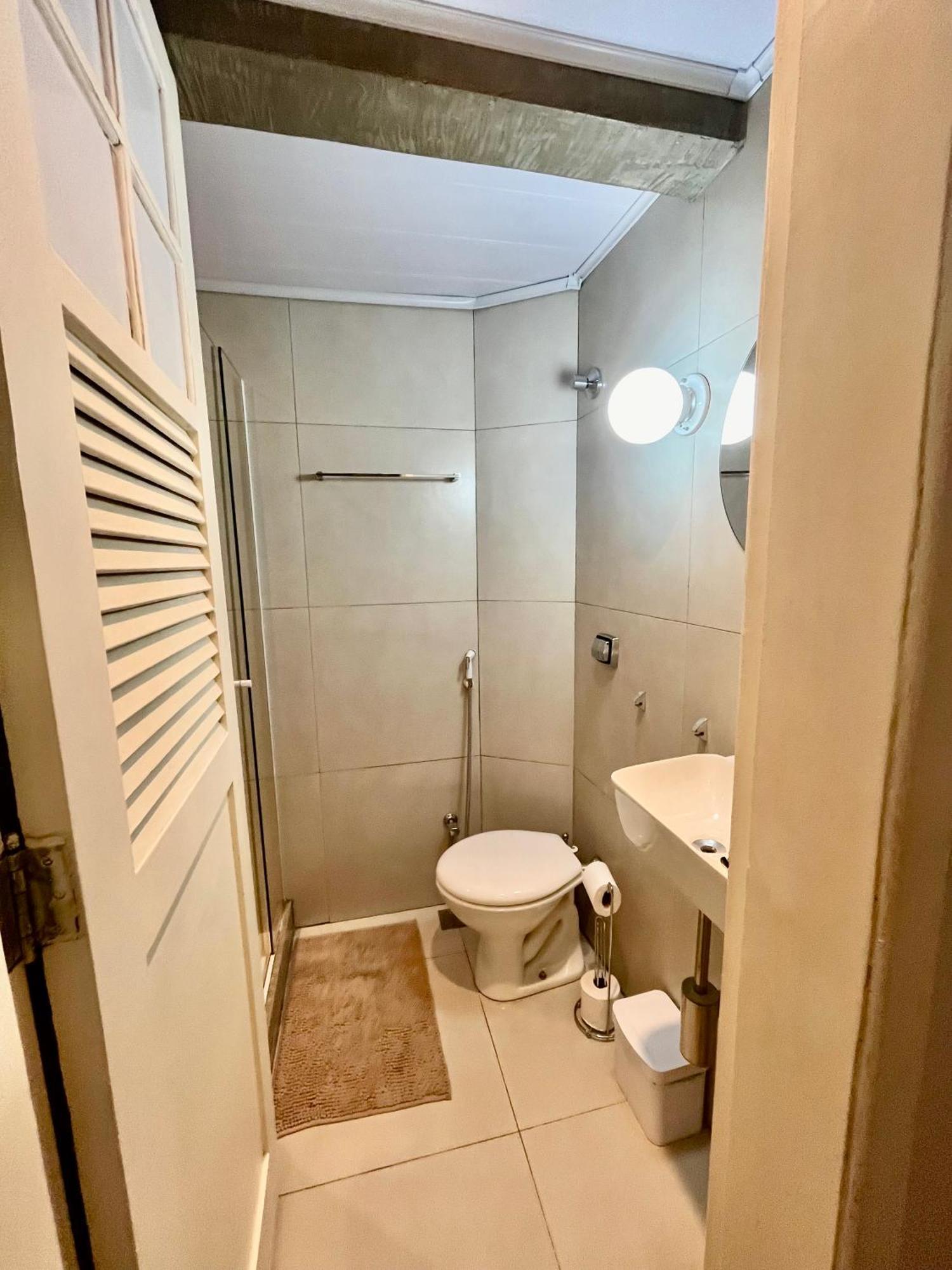 Apartamento/Estudio No Leblon. Rio de Janeiro Extérieur photo
