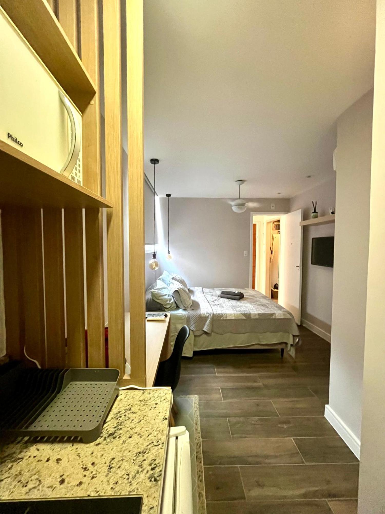 Apartamento/Estudio No Leblon. Rio de Janeiro Extérieur photo