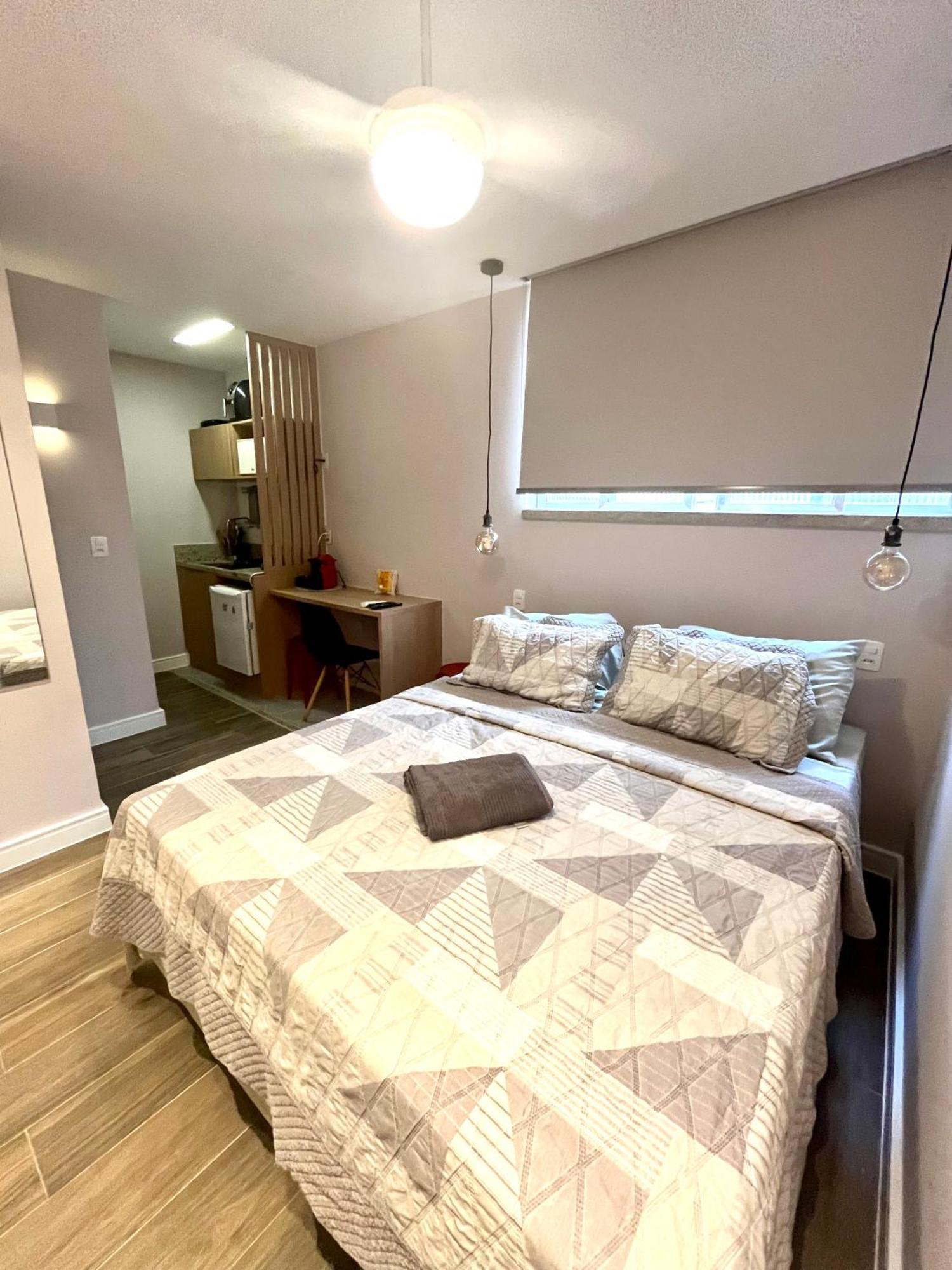 Apartamento/Estudio No Leblon. Rio de Janeiro Extérieur photo