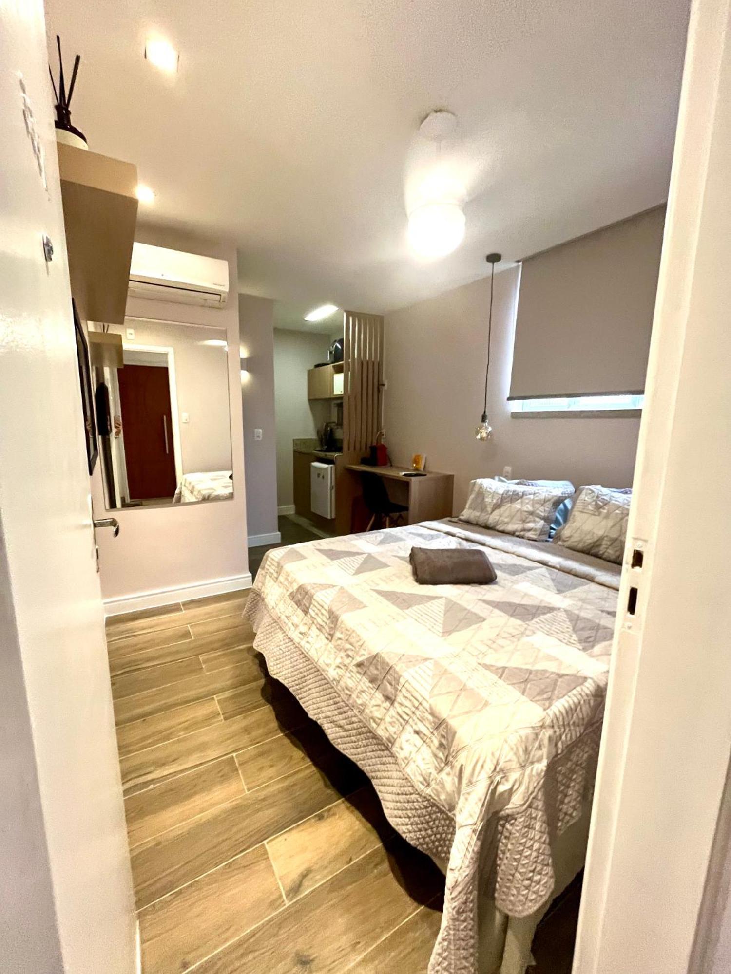 Apartamento/Estudio No Leblon. Rio de Janeiro Extérieur photo