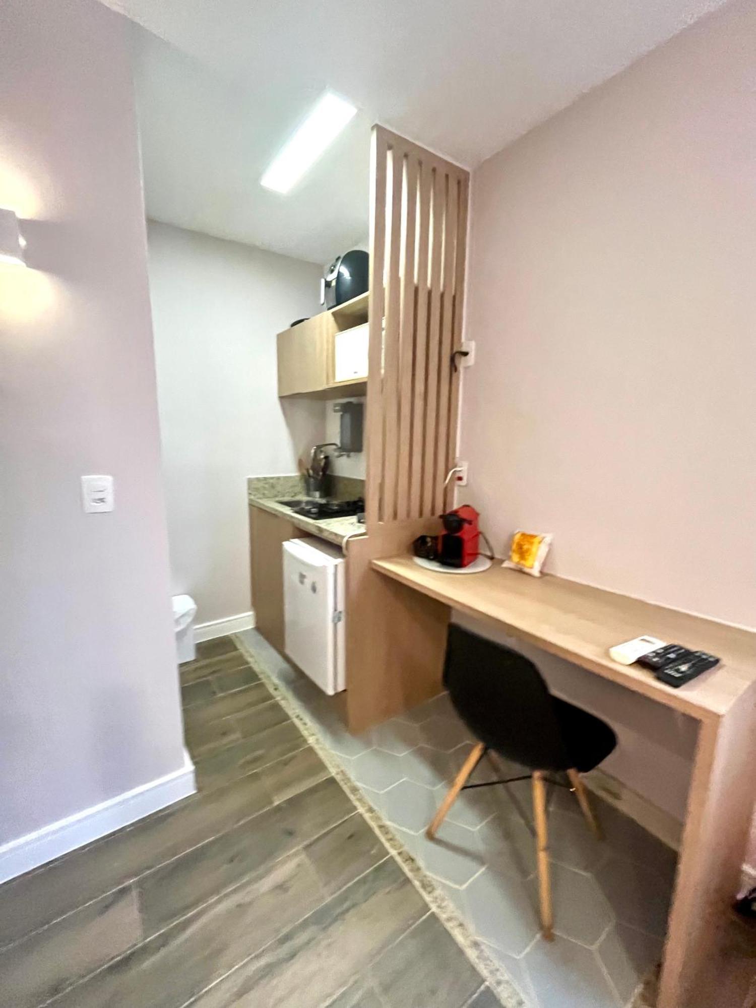 Apartamento/Estudio No Leblon. Rio de Janeiro Extérieur photo