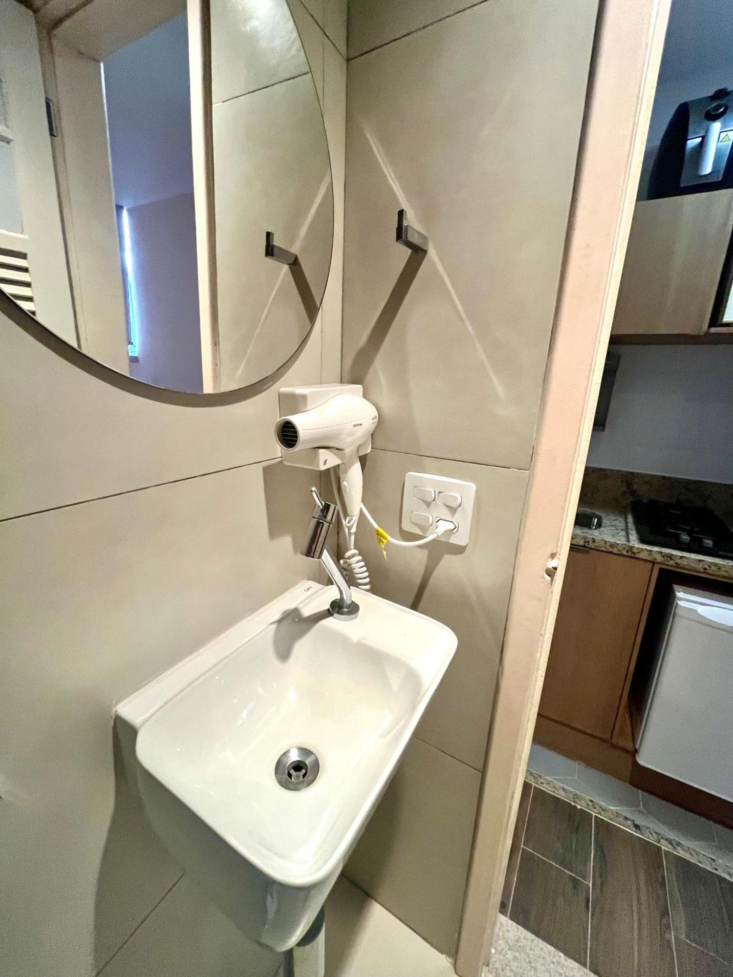 Apartamento/Estudio No Leblon. Rio de Janeiro Extérieur photo