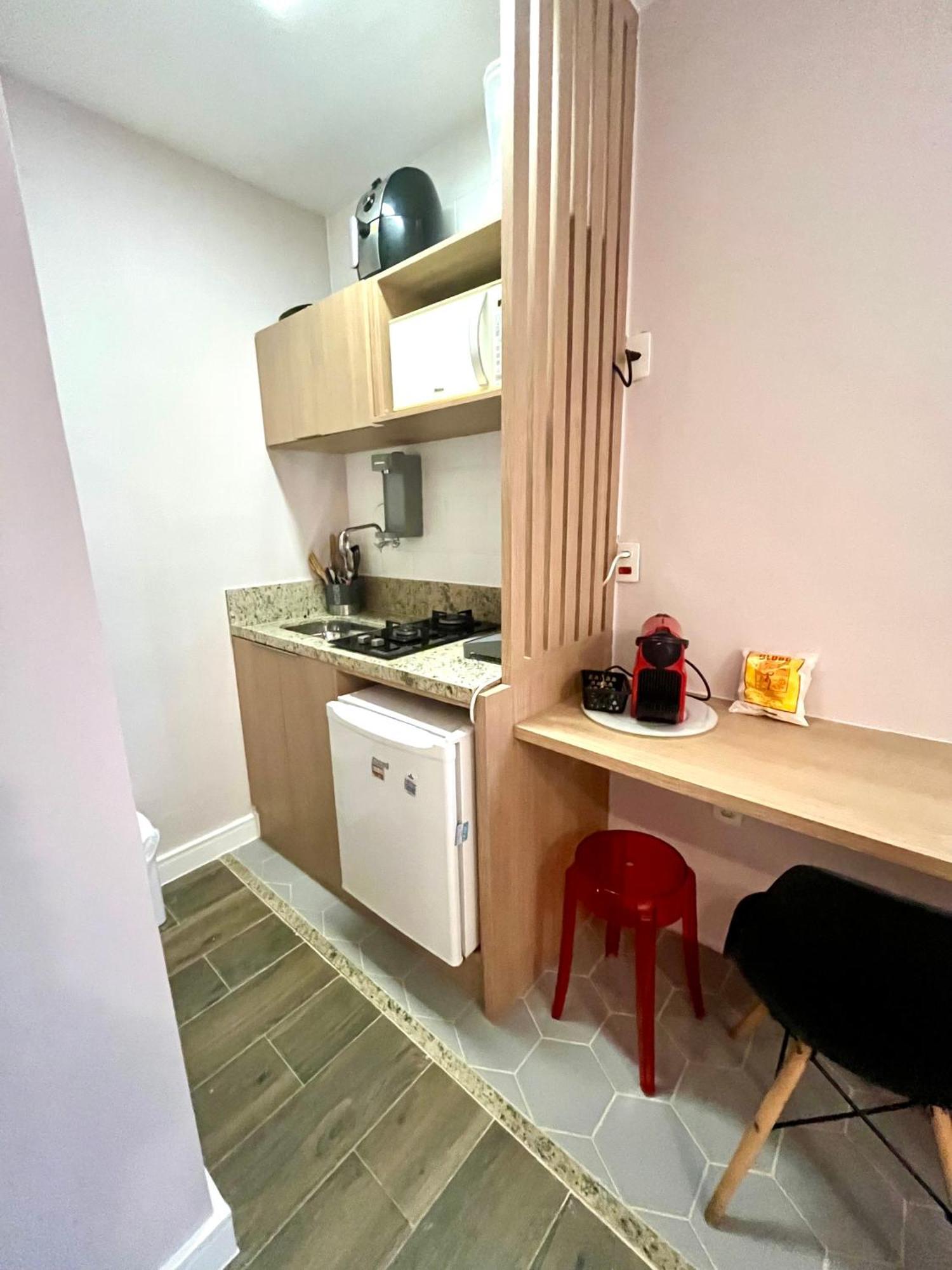 Apartamento/Estudio No Leblon. Rio de Janeiro Extérieur photo