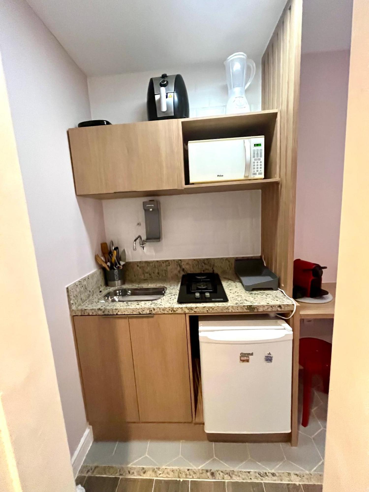 Apartamento/Estudio No Leblon. Rio de Janeiro Extérieur photo